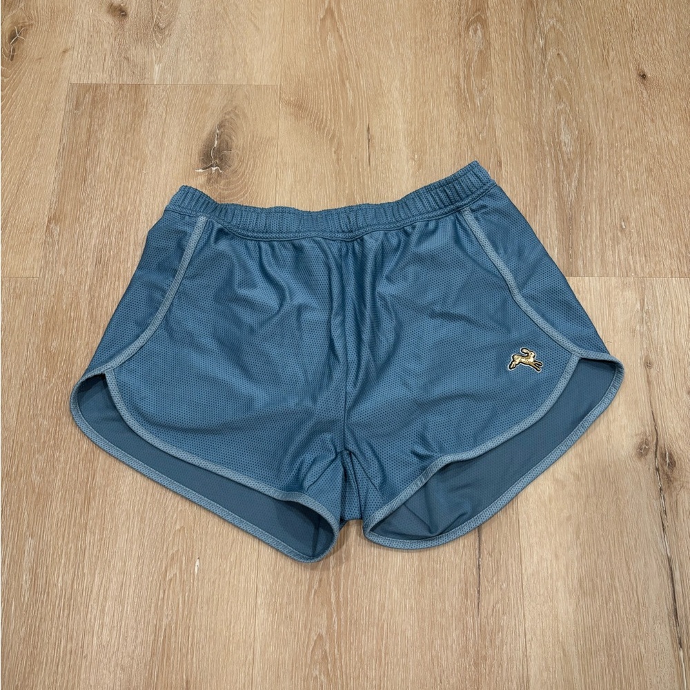 Tracksmith Van Cortlandt Women’s Blue Shorts